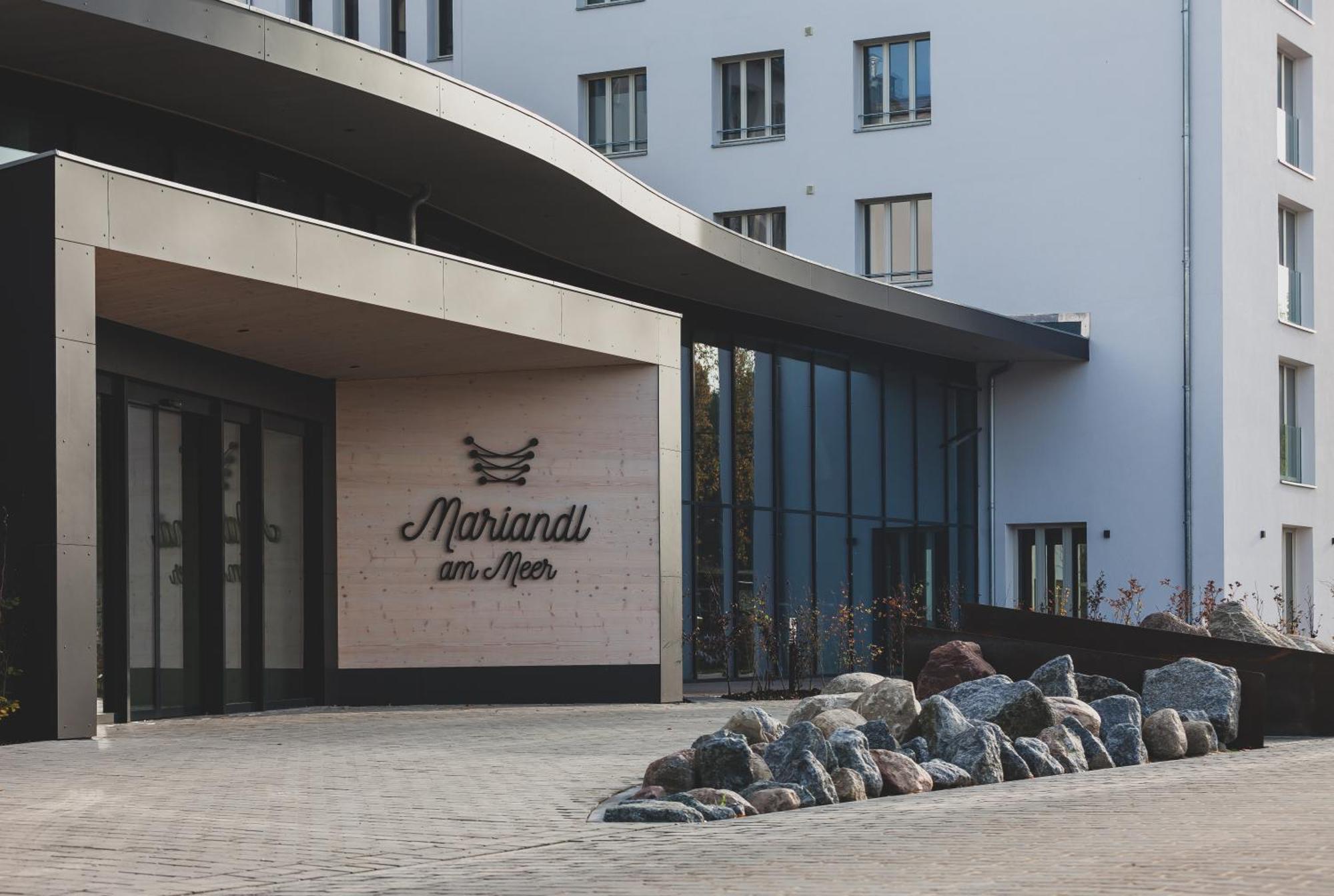 Mariandl Am Meer Prora Exterior foto
